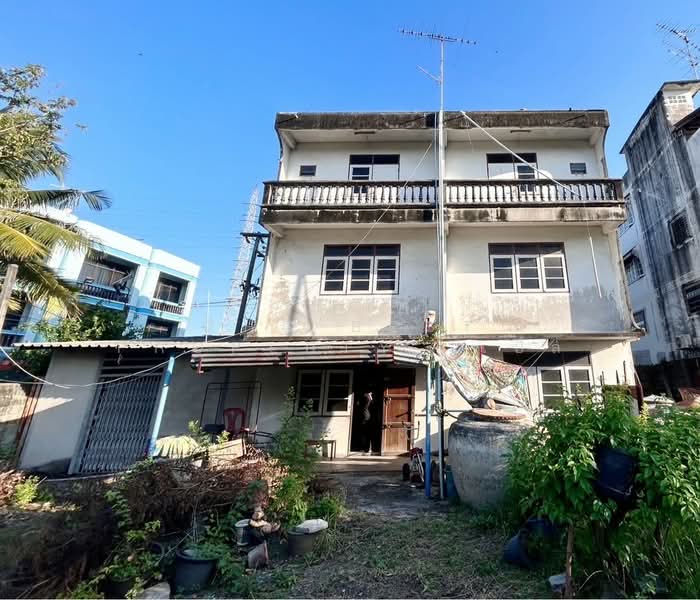 อาคารพาณิชย์นาป่า ชลบุรี, Chon Buri (Pattaya), Na Pa, Muang Chon Buri, Chon Buri (Pattaya), , 120 sqm, Shophouse For Sale, by The Best Property เปิ้ล, 500316580 - DDproperty.com