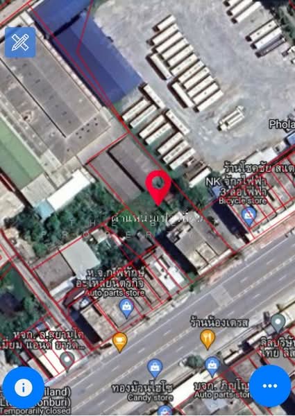อาคารพาณิชย์นาป่า ชลบุรี, Chon Buri (Pattaya), Na Pa, Muang Chon Buri, Chon Buri (Pattaya), , 120 sqm, Shophouse For Sale, by The Best Property เปิ้ล, 500316580 - DDproperty.com