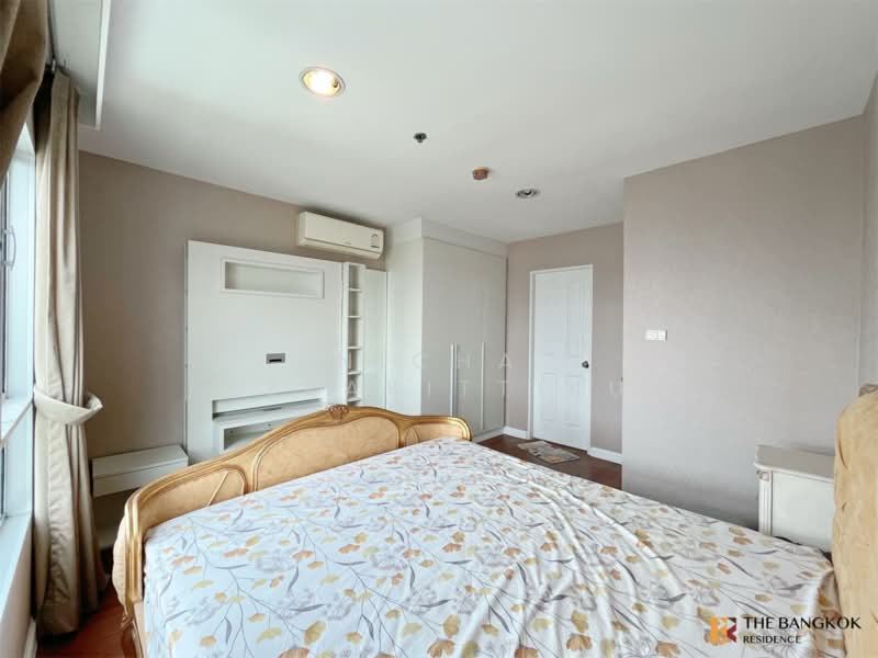Belle Grand Rama 9, Bangkok, 131 Rama 9 Road, Huai Khwang, Bangkok, 3 Bedrooms, 101 sqm, Condo For Rent, by Nicha Peerakittikul, 500316582 - DDproperty.com