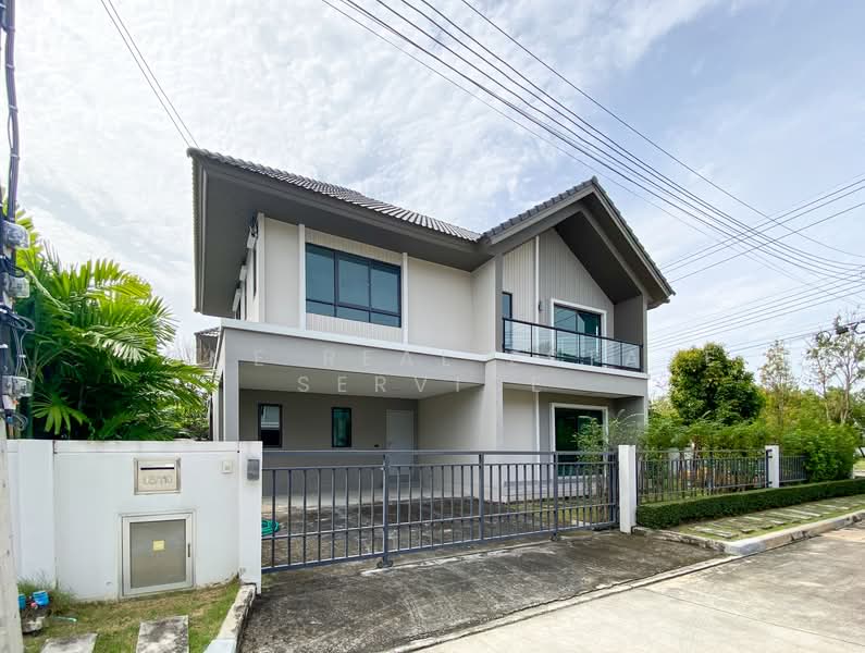 Pave Pinklao - Salaya, Nonthaburi, Achariya Pattana Road, Sala Klang, Bang Kruai, Nonthaburi, 5 Bedrooms, 214 sqm, Single Detached House For Sale, by HOME Real Estate Service, 500316583 - DDproperty.com