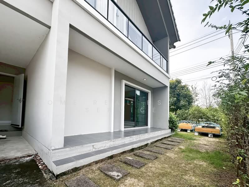Pave Pinklao - Salaya, Nonthaburi, Achariya Pattana Road, Sala Klang, Bang Kruai, Nonthaburi, 5 Bedrooms, 214 sqm, Single Detached House For Sale, by HOME Real Estate Service, 500316583 - DDproperty.com