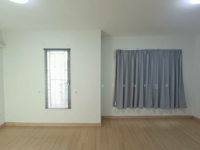Pruksa Ville 44 Boromarajajonani-Pinklao, Nakhon Pathom, Borommaratchachonnani Road, Bang Toei, Sam Phran, Nakhon Pathom, 3 Bedrooms, 120 sqm, Townhouse For Rent, by คุณนพพล อภินนท์กูล, 500316585 - DDproperty.com