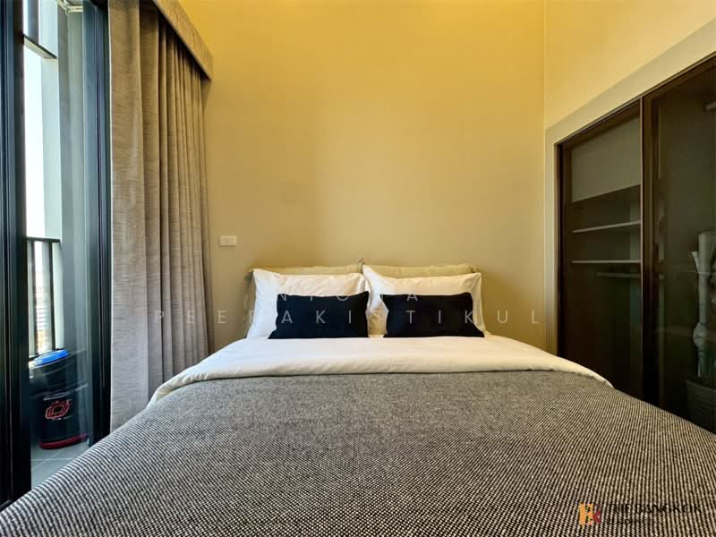 So Origin Kaset Interchange, Bangkok, 23106 Phahonyothin Rd, Sena Nikhom, Chatuchak, Bangkok, 2 Bedrooms, 43 sqm, Condo For Rent, by Nicha Peerakittikul, 500316588 - DDproperty.com