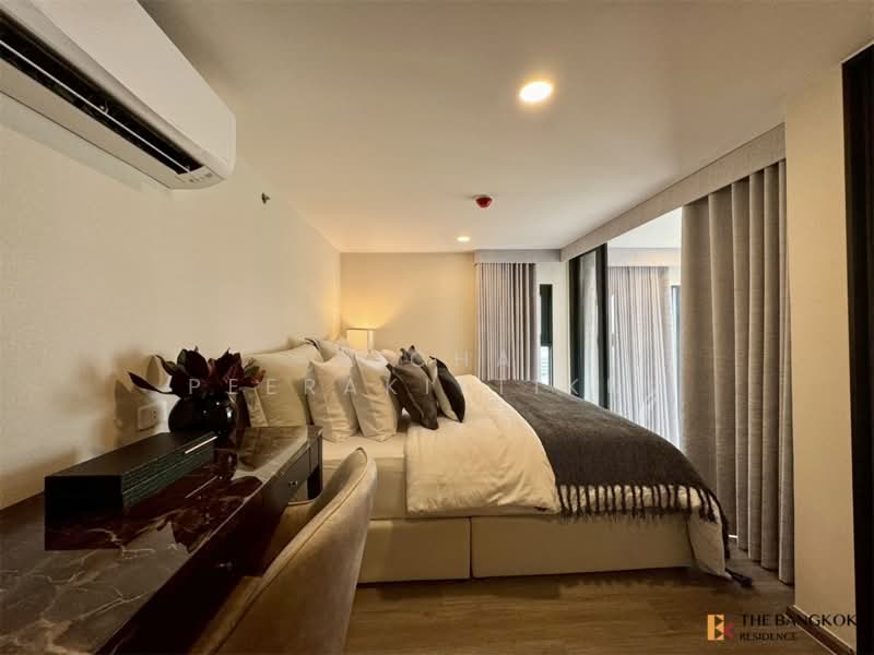 So Origin Kaset Interchange, Bangkok, 23106 Phahonyothin Rd, Sena Nikhom, Chatuchak, Bangkok, 2 Bedrooms, 43 sqm, Condo For Rent, by Nicha Peerakittikul, 500316588 - DDproperty.com