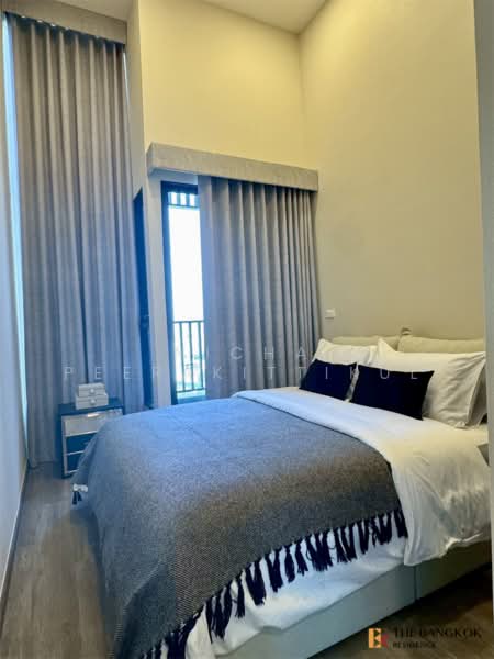 So Origin Kaset Interchange, Bangkok, 23106 Phahonyothin Rd, Sena Nikhom, Chatuchak, Bangkok, 2 Bedrooms, 43 sqm, Condo For Rent, by Nicha Peerakittikul, 500316588 - DDproperty.com