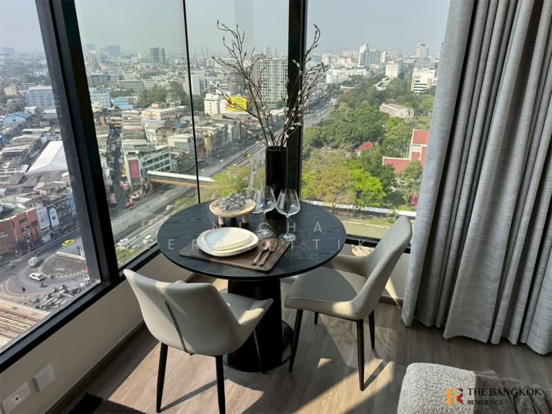 So Origin Kaset Interchange, Bangkok, 23106 Phahonyothin Rd, Sena Nikhom, Chatuchak, Bangkok, 2 Bedrooms, 43 sqm, Condo For Rent, by Nicha Peerakittikul, 500316588 - DDproperty.com