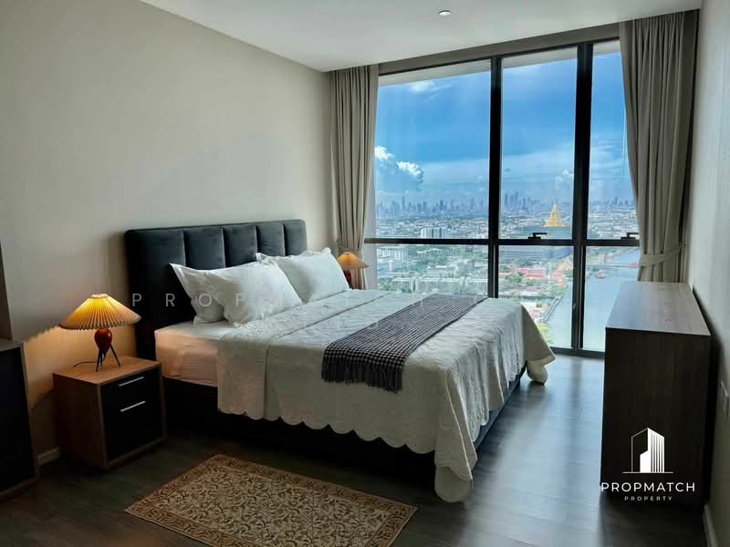 333 Riverside, Bangkok, 333 Pracharat Sai 2, Bang Sue, Bangkok, 2 Bedrooms, 86 sqm, Condo For Rent, by PROPMATCH CO., LTD., 500316589 - DDproperty.com