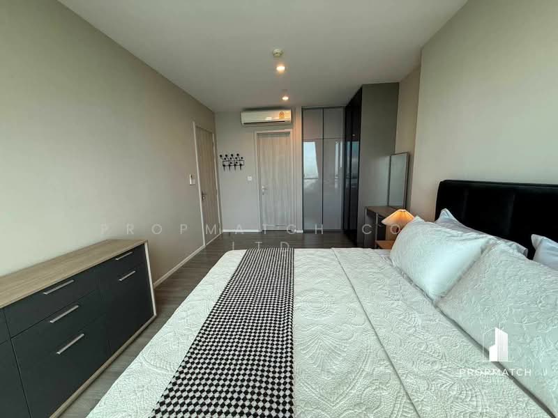 333 Riverside, Bangkok, 333 Pracharat Sai 2, Bang Sue, Bangkok, 2 Bedrooms, 86 sqm, Condo For Rent, by PROPMATCH CO., LTD., 500316589 - DDproperty.com