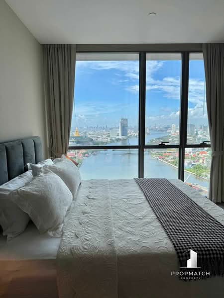 333 Riverside, Bangkok, 333 Pracharat Sai 2, Bang Sue, Bangkok, 2 Bedrooms, 86 sqm, Condo For Rent, by PROPMATCH CO., LTD., 500316589 - DDproperty.com