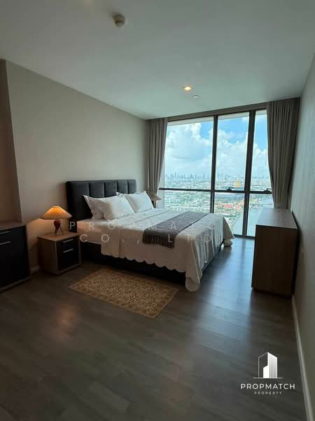 333 Riverside, Bangkok, 333 Pracharat Sai 2, Bang Sue, Bangkok, 2 Bedrooms, 86 sqm, Condo For Rent, by PROPMATCH CO., LTD., 500316589 - DDproperty.com