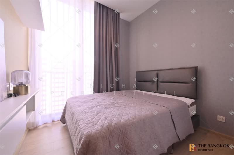 Noble BE19 Sukhumvit, Bangkok, 89 Sukhumvit 19 Alley, Khlong Tan Nua, Watthana, Bangkok, 2 Bedrooms, 61 sqm, Condo For Rent, by Nicha Peerakittikul, 500316592 - DDproperty.com
