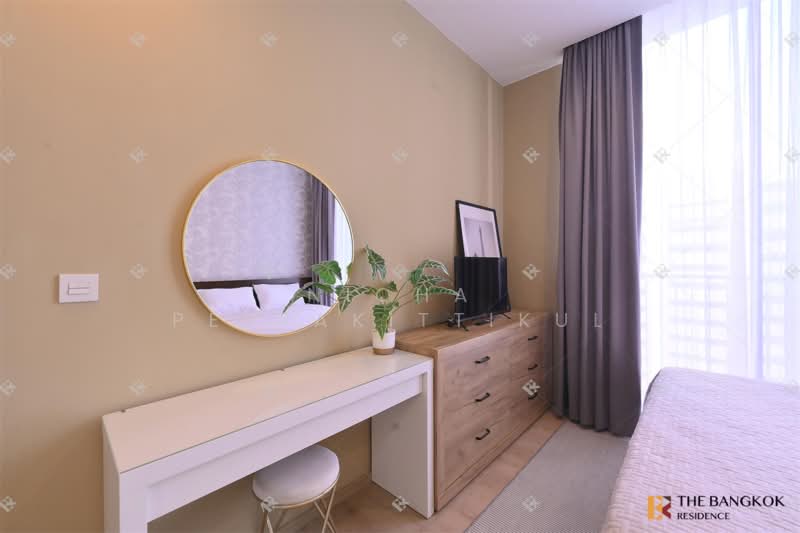 Noble BE19 Sukhumvit, Bangkok, 89 Sukhumvit 19 Alley, Khlong Tan Nua, Watthana, Bangkok, 2 Bedrooms, 61 sqm, Condo For Rent, by Nicha Peerakittikul, 500316592 - DDproperty.com