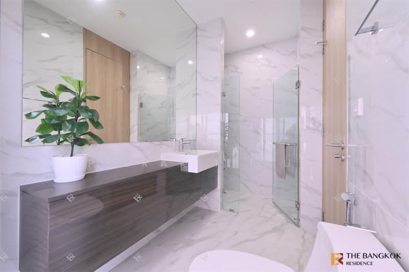 Noble BE19 Sukhumvit, Bangkok, 89 Sukhumvit 19 Alley, Khlong Tan Nua, Watthana, Bangkok, 2 Bedrooms, 61 sqm, Condo For Rent, by Nicha Peerakittikul, 500316592 - DDproperty.com