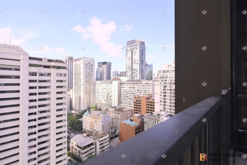 Noble BE19 Sukhumvit, Bangkok, 89 Sukhumvit 19 Alley, Khlong Tan Nua, Watthana, Bangkok, 2 Bedrooms, 61 sqm, Condo For Rent, by Nicha Peerakittikul, 500316592 - DDproperty.com