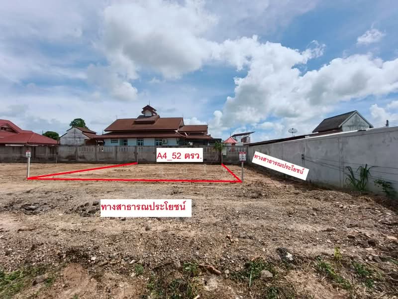 land for sell, Chon Buri (Pattaya), Sattahip, Chon Buri (Pattaya), , 208 sqm, Land For Sale, by คุณโจ, 500316594 - DDproperty.com