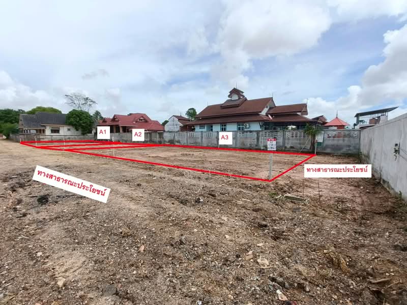 land for sell, Chon Buri (Pattaya), Sattahip, Sattahip, Chon Buri (Pattaya), , 256 sqm, Land For Sale, by คุณโจ, 500316594 - DDproperty.com