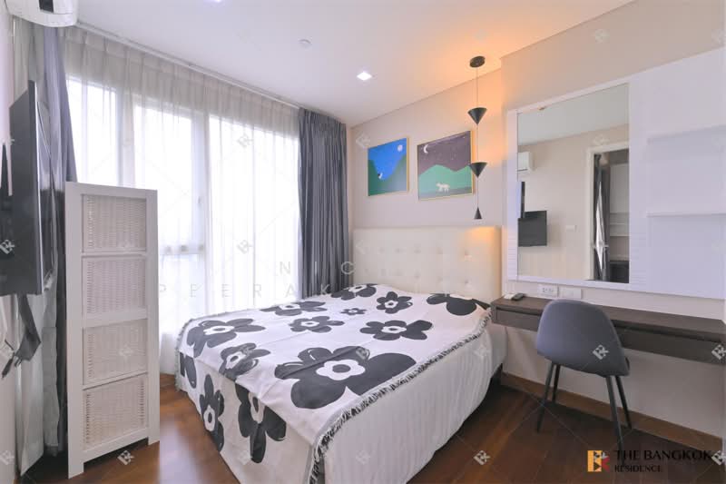 Ivy Thonglor, Bangkok, 889 Thonglor Road, Khlong Tan Nua, Watthana, Bangkok, 1 Bedroom, 45 sqm, Condo For Rent, by Nicha Peerakittikul, 500316596 - DDproperty.com