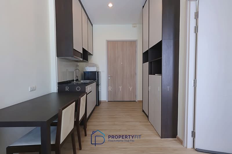 The Capital Ekamai-Thonglor, Bangkok, 2898 New Petchaburi Rd, Bang Kapi, Huai Khwang, Bangkok, 1 Bedroom, 35 sqm, Condo For Rent, by Property Fit, 500316597 - DDproperty.com