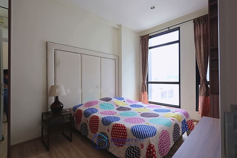 The Capital Ekamai-Thonglor, Bangkok, 2898 New Petchaburi Rd, Bang Kapi, Huai Khwang, Bangkok, 1 Bedroom, 35 sqm, Condo For Rent, by Property Fit, 500316597 - DDproperty.com