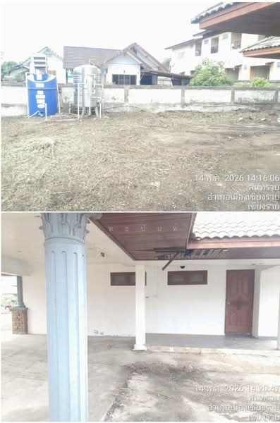 ตำบลสันทราย อำเภอเมืองเชียงราย เชียงราย, Chiang Rai, Sun Sai, Muang Chiang Rai, Chiang Rai, 4 Bedrooms, 676 sqm, Single Detached House For Sale, by ยุทธนันท์, 500316598 - DDproperty.com