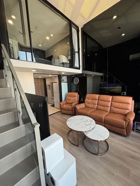 KnightsBridge Space Sukhumvit-Rama 4, กรุงเทพ, Rama 4 Road, พระโขนง, คลองเตย, กรุงเทพ, 39 ตร.ม., คอนโด ขาย, โดย Fazwaz (Thailand) Co., Ltd., 500316600 - DDproperty.com