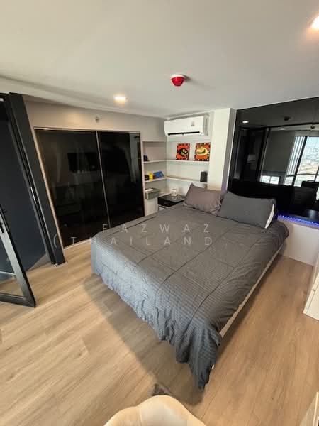 KnightsBridge Space Sukhumvit-Rama 4, กรุงเทพ, Rama 4 Road, พระโขนง, คลองเตย, กรุงเทพ, 39 ตร.ม., คอนโด ขาย, โดย Fazwaz (Thailand) Co., Ltd., 500316600 - DDproperty.com