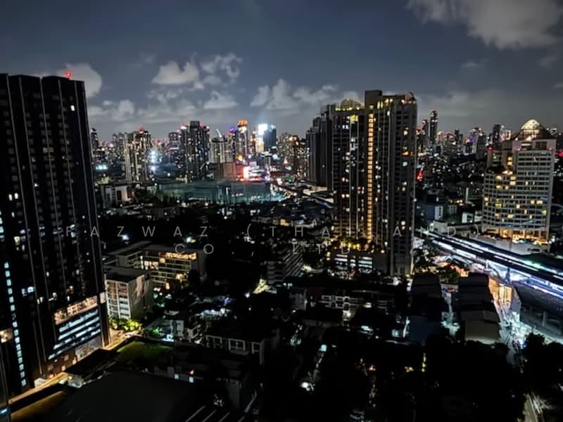 KnightsBridge Space Sukhumvit-Rama 4, กรุงเทพ, Rama 4 Road, พระโขนง, คลองเตย, กรุงเทพ, 39 ตร.ม., คอนโด ขาย, โดย Fazwaz (Thailand) Co., Ltd., 500316600 - DDproperty.com