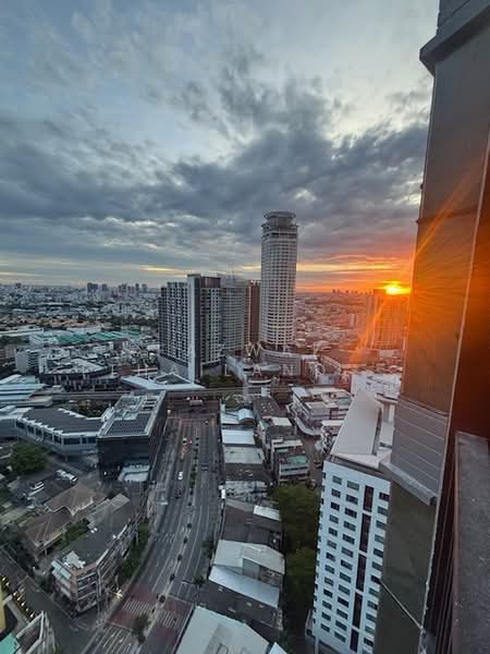 KnightsBridge Space Sukhumvit-Rama 4, กรุงเทพ, Rama 4 Road, พระโขนง, คลองเตย, กรุงเทพ, 39 ตร.ม., คอนโด ขาย, โดย Fazwaz (Thailand) Co., Ltd., 500316600 - DDproperty.com