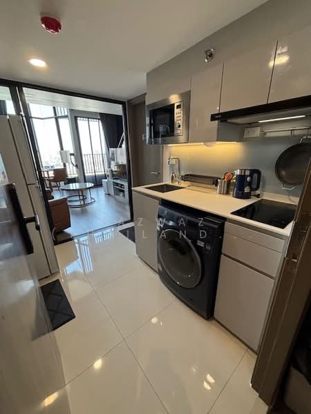 KnightsBridge Space Sukhumvit-Rama 4, กรุงเทพ, Rama 4 Road, พระโขนง, คลองเตย, กรุงเทพ, 39 ตร.ม., คอนโด ขาย, โดย Fazwaz (Thailand) Co., Ltd., 500316600 - DDproperty.com