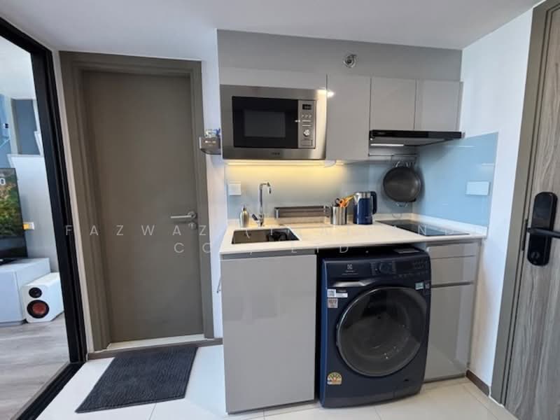KnightsBridge Space Sukhumvit-Rama 4, กรุงเทพ, Rama 4 Road, พระโขนง, คลองเตย, กรุงเทพ, 39 ตร.ม., คอนโด ขาย, โดย Fazwaz (Thailand) Co., Ltd., 500316600 - DDproperty.com