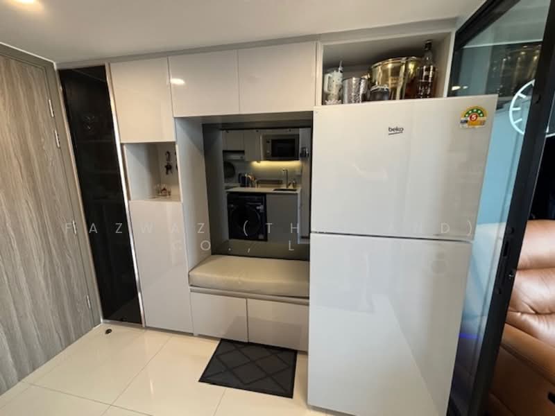KnightsBridge Space Sukhumvit-Rama 4, กรุงเทพ, Rama 4 Road, พระโขนง, คลองเตย, กรุงเทพ, 39 ตร.ม., คอนโด ขาย, โดย Fazwaz (Thailand) Co., Ltd., 500316600 - DDproperty.com