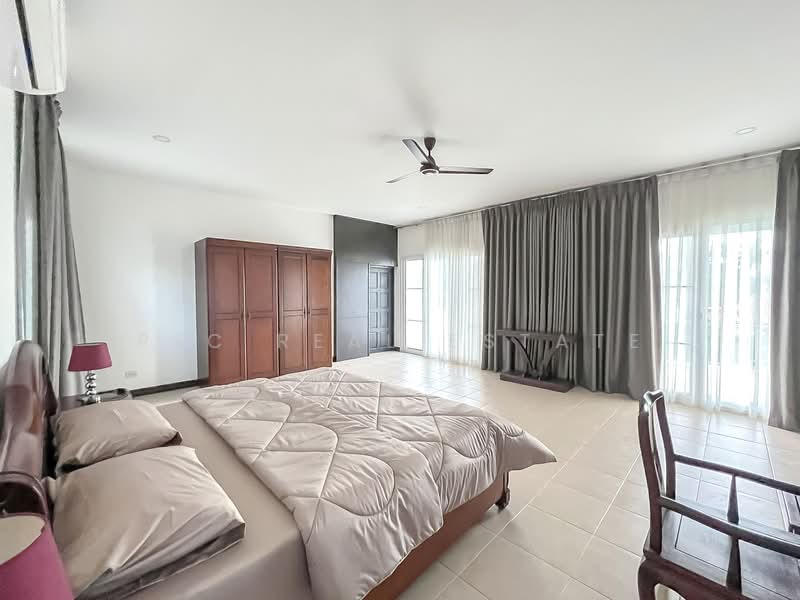Pool Villa for Sale Mabprachan Pattaya Large Private Estate, Chon Buri (Pattaya), Bang Lamung, Bang Lamung (Pattaya), Chon Buri (Pattaya), 5 Bedrooms, 450 sqm, Villa For Sale, by PLC Real Estate, 500316601 - DDproperty.com