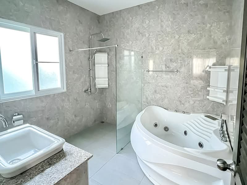 Pool Villa for Sale Mabprachan Pattaya Large Private Estate, Chon Buri (Pattaya), Bang Lamung, Bang Lamung (Pattaya), Chon Buri (Pattaya), 5 Bedrooms, 450 sqm, Villa For Sale, by PLC Real Estate, 500316601 - DDproperty.com