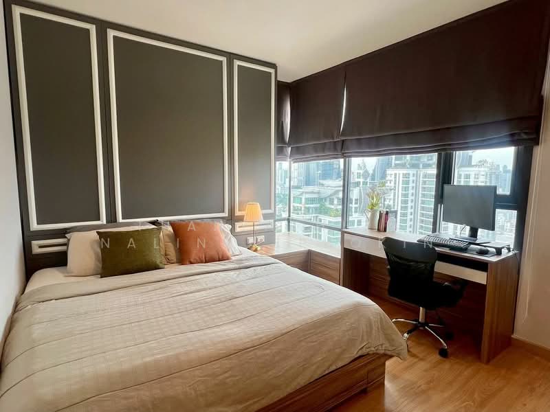 Rhythm Sukhumvit 42, Bangkok, Soi Sukhumvit 42, Sukhumvit Road, Phra Kanong, Khlong Toei, Bangkok, 2 Bedrooms, 78 sqm, Condo For Sale, by Thanyathita Nalinratphokin, 500316602 - DDproperty.com
