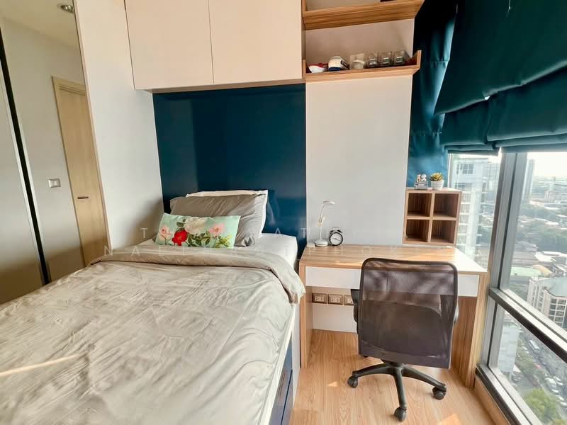 Rhythm Sukhumvit 42, Bangkok, Soi Sukhumvit 42, Sukhumvit Road, Phra Kanong, Khlong Toei, Bangkok, 2 Bedrooms, 78 sqm, Condo For Sale, by Thanyathita Nalinratphokin, 500316602 - DDproperty.com