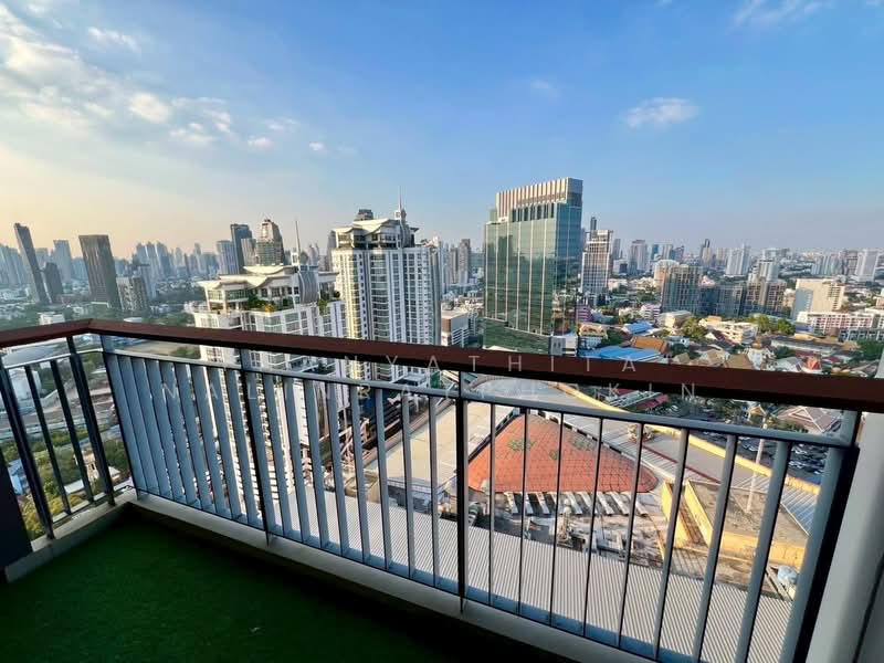 Rhythm Sukhumvit 42, Bangkok, Soi Sukhumvit 42, Sukhumvit Road, Phra Kanong, Khlong Toei, Bangkok, 2 Bedrooms, 78 sqm, Condo For Sale, by Thanyathita Nalinratphokin, 500316602 - DDproperty.com
