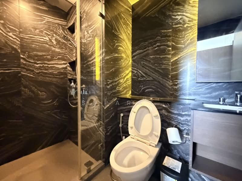 Whizdom Inspire Sukhumvit, Bangkok, Sukhumvit Road, Bang Chak, Phra Khanong, Bangkok, 2 Bedrooms, 51 sqm, Condo For Rent, by suparat, 500316603 - DDproperty.com