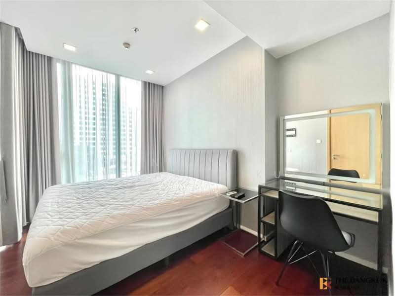 Hyde Sukhumvit 11, Bangkok, 11 Soi Sukhumvit 11, Khlongtoei Nua, Watthana, Bangkok, 2 Bedrooms, 59 sqm, Condo For Rent, by Nicha Peerakittikul, 500316604 - DDproperty.com