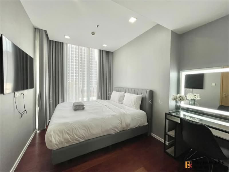 Hyde Sukhumvit 11, Bangkok, 11 Soi Sukhumvit 11, Khlongtoei Nua, Watthana, Bangkok, 2 Bedrooms, 59 sqm, Condo For Rent, by Nicha Peerakittikul, 500316604 - DDproperty.com