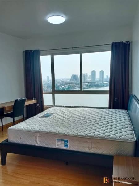 Supalai River Resort, Bangkok, 99 Charoennakhon Road, Samlae, Thon Buri, Bangkok, 2 Bedrooms, 94 sqm, Condo For Sale, by Sirirut Havee Akehurst, 500316605 - DDproperty.com