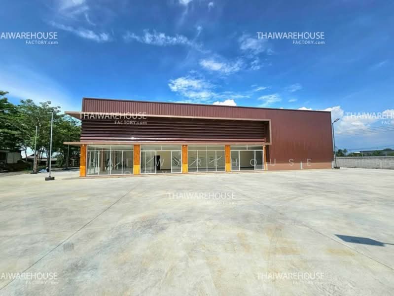 Warehouse for Rent 460 sqm Mahasawat Phutthamonthon Nakhon Pathom Trailer Access, Nakhon Pathom, Mahasawat, Phuttha Mon Thon, Nakhon Pathom, , 460 sqm, Warehouse/Factory For Rent, by THAI WAREHOUSE FACTORY CO., LTD., 500316606 - DDproperty.com