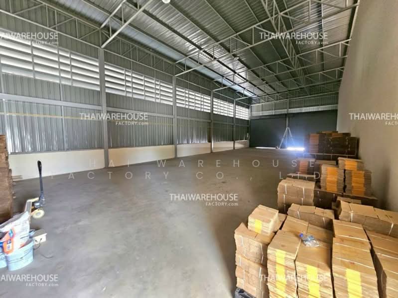 ให้เช่า โกดัง 460 ตร.ม. มหาสวัสดิ์ พุทธมณฑล นครปฐม รถเทรลเลอร์เข้าได้ พร้อมออฟฟิศ, นครปฐม, มหาสวัสดิ์, พุทธมณฑล, นครปฐม, 460 ตร.ม., โกดัง-โรงงาน ให้เช่า, โดย THAI WAREHOUSE FACTORY CO., LTD., 500316606 - DDproperty.com