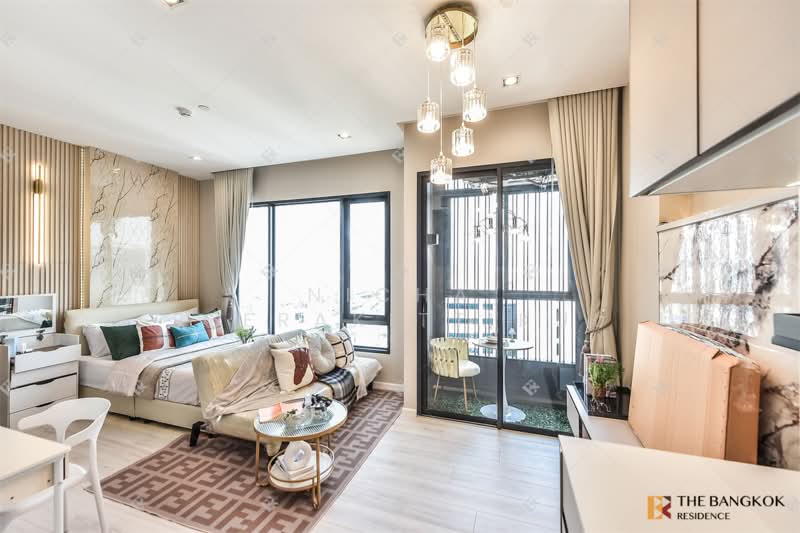The Room Phaya Thai : เดอะ รูม พญาไท, กรุงเทพ, 567 ถ.ศรีอยุธยา, ถนนพญาไท, ราชเทวี, กรุงเทพ, 27 ตร.ม., คอนโด ให้เช่า, โดย Nicha Peerakittikul, 500316607 - DDproperty.com