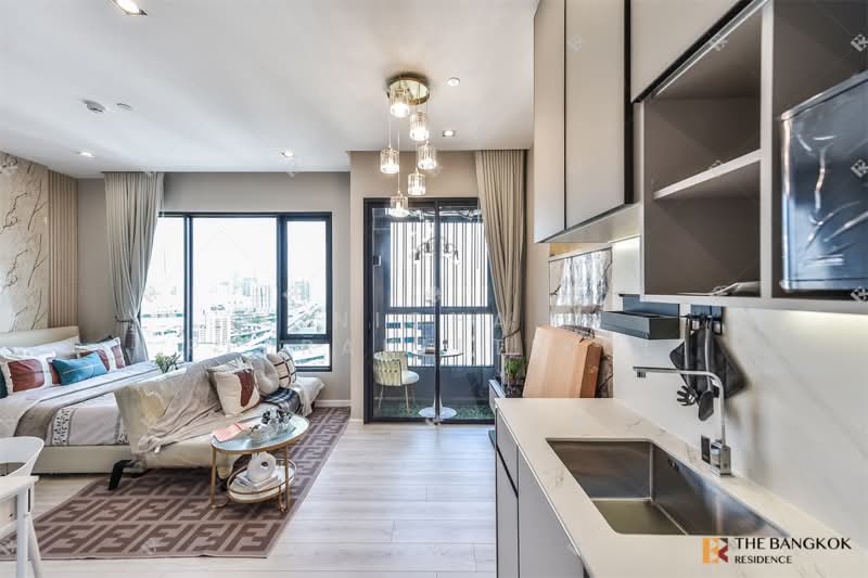 The Room Phaya Thai, Bangkok, 567 Thanon Si Ayutthaya, Thanon Phaya Thai, Ratchathewi, Bangkok, 1 Bedroom, 27 sqm, Condo For Rent, by Nicha Peerakittikul, 500316607 - DDproperty.com