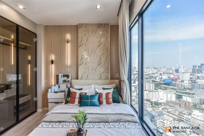 The Room Phaya Thai : เดอะ รูม พญาไท, กรุงเทพ, 567 ถ.ศรีอยุธยา, ถนนพญาไท, ราชเทวี, กรุงเทพ, 27 ตร.ม., คอนโด ให้เช่า, โดย Nicha Peerakittikul, 500316607 - DDproperty.com