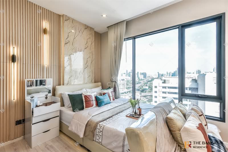 The Room Phaya Thai, Bangkok, 567 Thanon Si Ayutthaya, Thanon Phaya Thai, Ratchathewi, Bangkok, 1 Bedroom, 27 sqm, Condo For Rent, by Nicha Peerakittikul, 500316607 - DDproperty.com