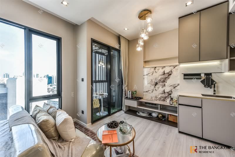 The Room Phaya Thai, Bangkok, 567 Thanon Si Ayutthaya, Thanon Phaya Thai, Ratchathewi, Bangkok, 1 Bedroom, 27 sqm, Condo For Rent, by Nicha Peerakittikul, 500316607 - DDproperty.com