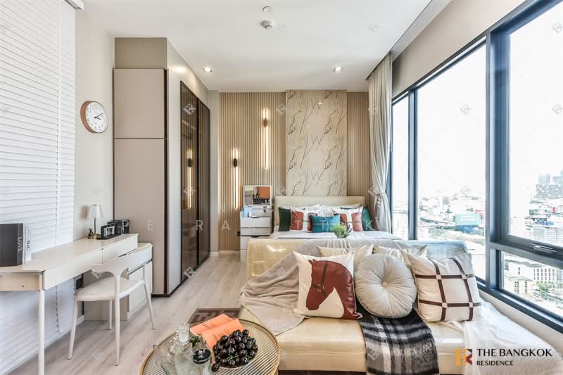 The Room Phaya Thai, Bangkok, 567 Thanon Si Ayutthaya, Thanon Phaya Thai, Ratchathewi, Bangkok, 1 Bedroom, 27 sqm, Condo For Rent, by Nicha Peerakittikul, 500316607 - DDproperty.com