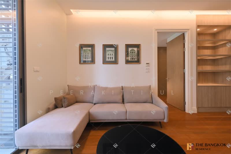 Bright Sukhumvit 24, Bangkok, Sukhumvit 24 Alley, Khong Tan, Khlong Toei, Bangkok, 1 Bedroom, 74 sqm, Condo For Rent, by Nicha Peerakittikul, 500316608 - DDproperty.com