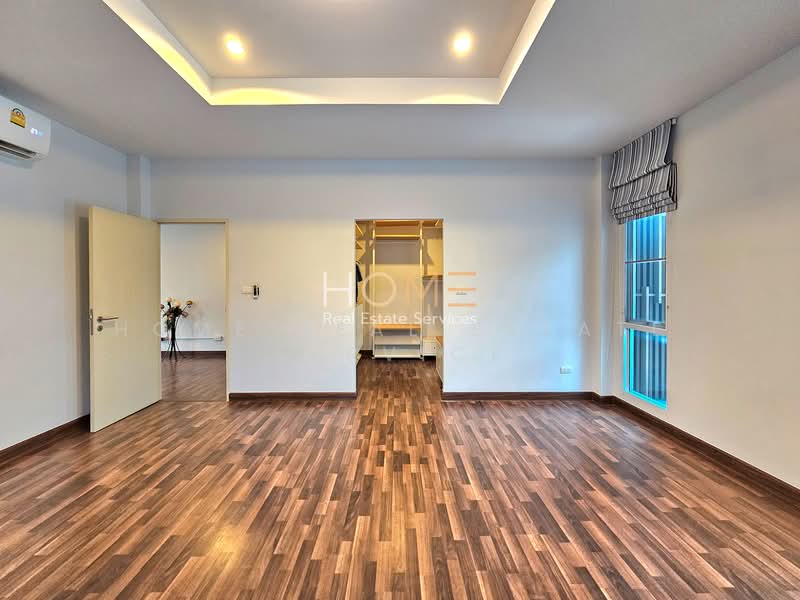 Sena Park Grand Ramindra 2, Bangkok, ถนนเลียบวงแหวนกาญจนาภิเษก, Khan Na Yao, Khan Na Yao, Bangkok, 4 Bedrooms, 251 sqm, Single Detached House For Sale, by HOME Real Estate Service, 500316609 - DDproperty.com